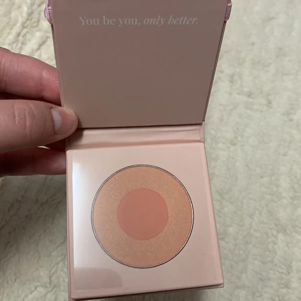 Makeup Bundle- Blush Duo, Makeup Bag & Brushes